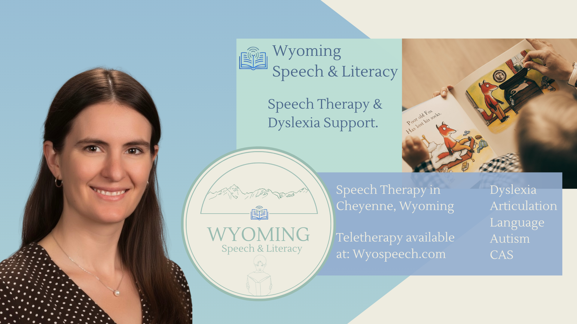 Wyoming Speech and Literacy